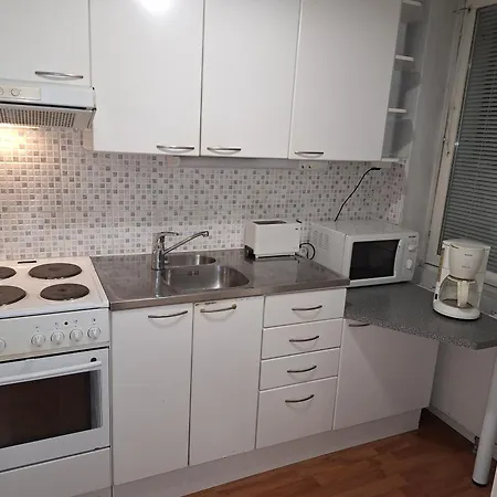 דירה Luxhousing With Park View הלסינקי