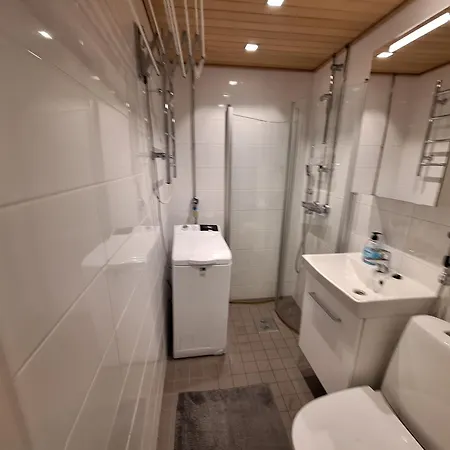 Luxhousing With Park View דירה הלסינקי