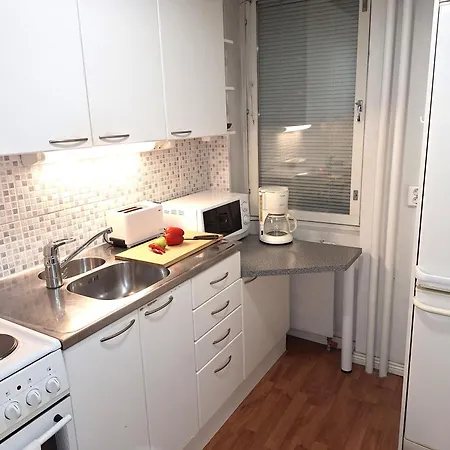Luxhousing With Park View Apartamento Helsinki