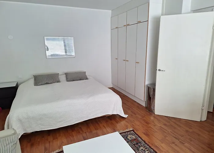 דירה Luxhousing With Park View *