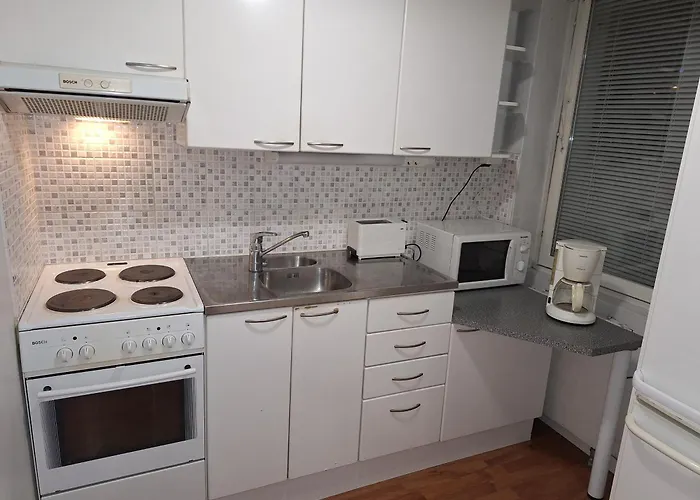 דירה Luxhousing With Park View הלסינקי