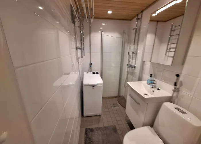 Luxhousing With Park View דירה הלסינקי