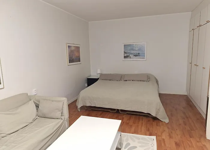 דירה Luxhousing With Park View הלסינקי