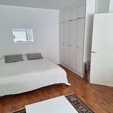 Daire Luxhousing With Park View *