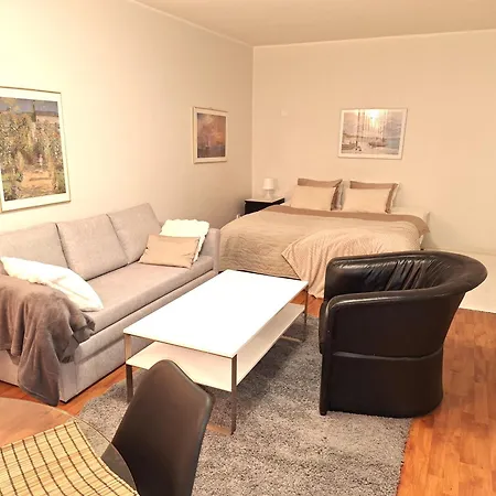 Luxhousing With Park View *